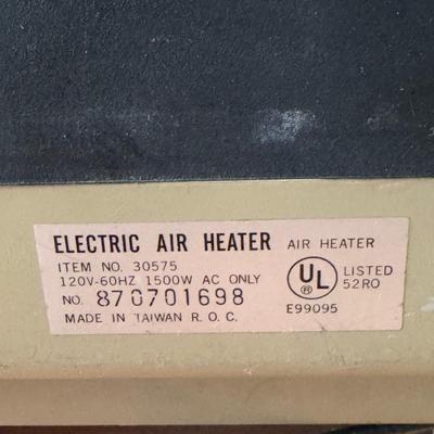 Lasko Tower Fan and Envi-ro-temp Electric Air Heater (B3-DZ)