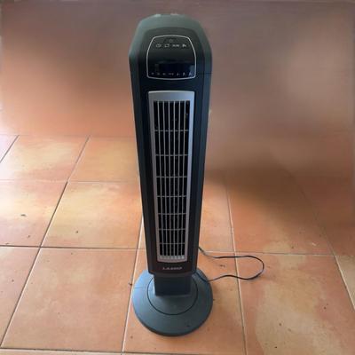 Lasko Tower Fan and Envi-ro-temp Electric Air Heater (B3-DZ)