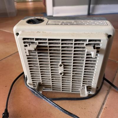 Lasko Tower Fan and Envi-ro-temp Electric Air Heater (B3-DZ)