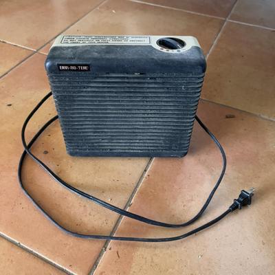 Lasko Tower Fan and Envi-ro-temp Electric Air Heater (B3-DZ)