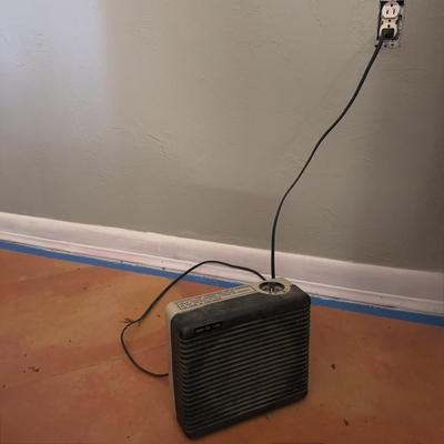 Lasko Tower Fan and Envi-ro-temp Electric Air Heater (B3-DZ)