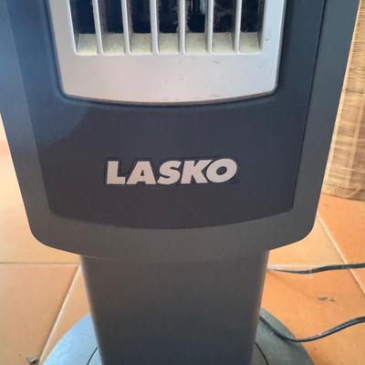 Lasko Tower Fan and Envi-ro-temp Electric Air Heater (B3-DZ)