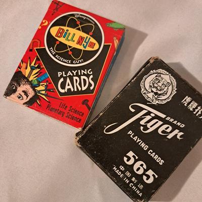 Vintage Lot of Games & Playful Things (BD-SD)