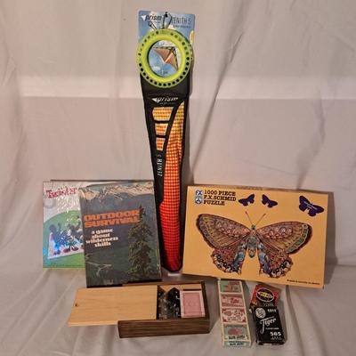 Vintage Lot of Games & Playful Things (BD-SD)
