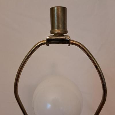 Lot of Temple Jar-Style Ceramic Table Lamps (BD-SD)