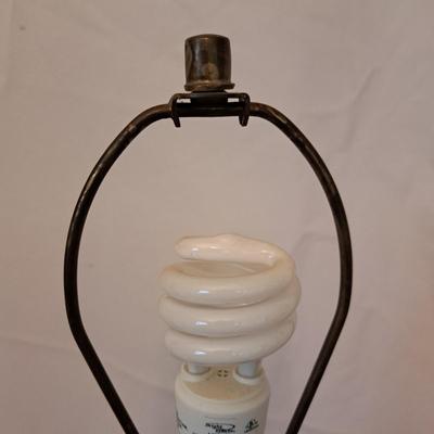 Lot of Temple Jar-Style Ceramic Table Lamps (BD-SD)
