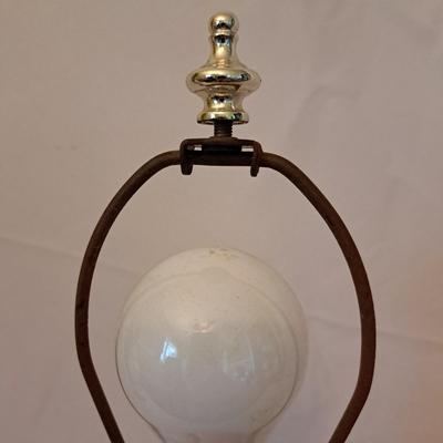 Lot of Temple Jar-Style Ceramic Table Lamps (BD-SD)