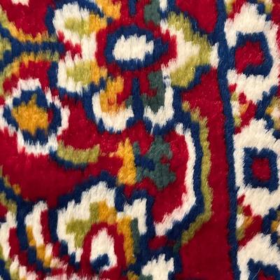 44”x25” Turkish area rug