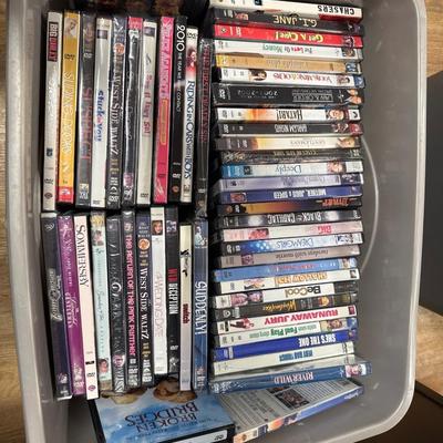 DVD Movies Lot 2