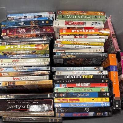 DVD movies Lot 3
