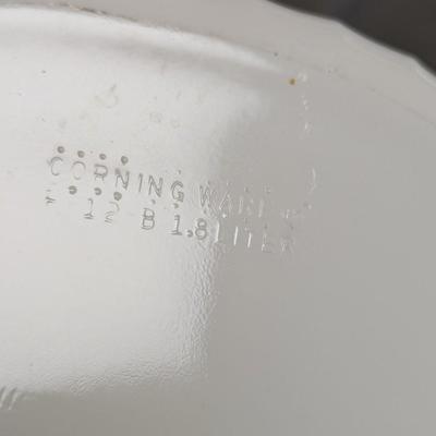 Corning Ware Classic Elegance Baking Dishes No Lids (HW)