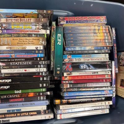 DVD movies Lot 4