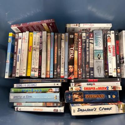 DVD movies Lot 4