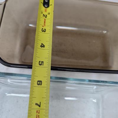 Glass Baking Dishes (HW)