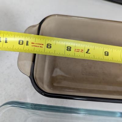 Glass Baking Dishes (HW)