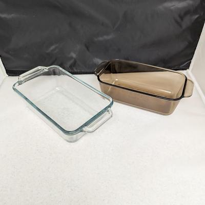 Glass Baking Dishes (HW)