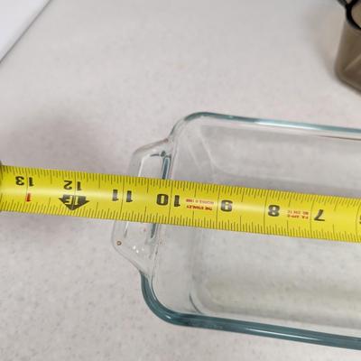 Glass Baking Dishes (HW)
