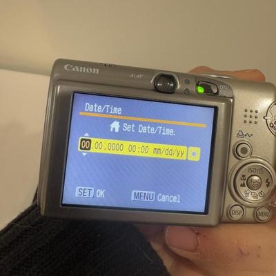 1096 Canon Powershot SD850 IS