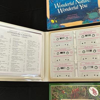 Lot of Modern Children’s Books including Treasury of Literature!