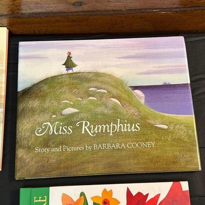 Lot of Modern Children’s Books including Treasury of Literature!