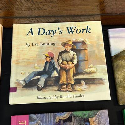 Lot of Modern Children’s Books including Treasury of Literature!