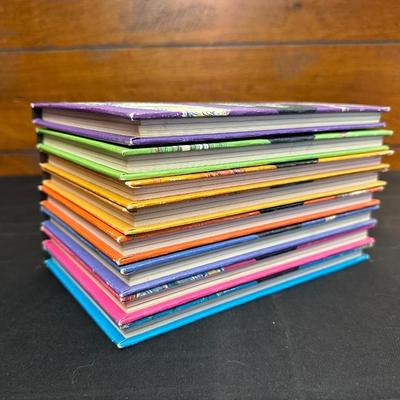 Vintage 1960’s The Bible Story Library Illustrated Book Set