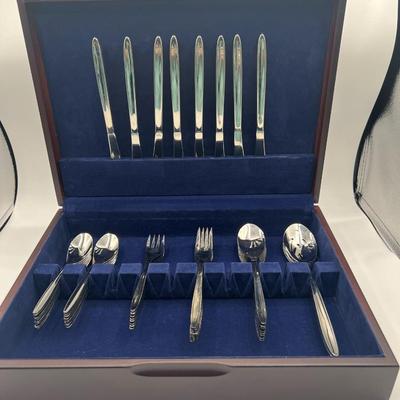 Vintage Sears Stainless Flatware