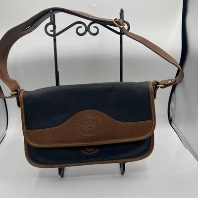 Vintage Ghurka Shoulder Bag