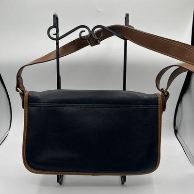 Vintage Ghurka Shoulder Bag