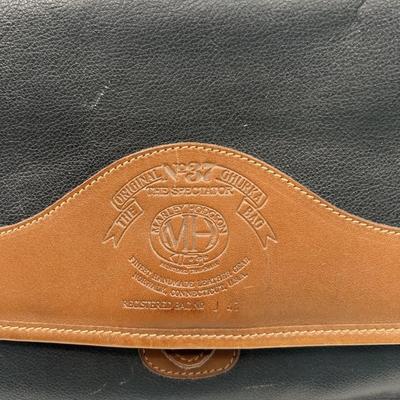 Vintage Ghurka Shoulder Bag