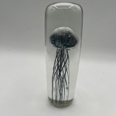 Jelly fish Paperweight