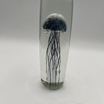 Jelly fish Paperweight