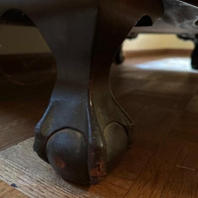 Paine Furniture Company Wood Secretary Writing Desk