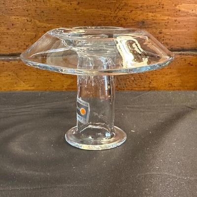 Lot of Vintage Blenko Handmade Glass items