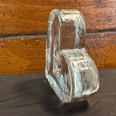 Lot of Vintage Blenko Handmade Glass items