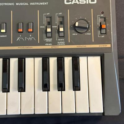 Casio Casiotone MT-68 Portable Electonic Keyboard Synthesizer