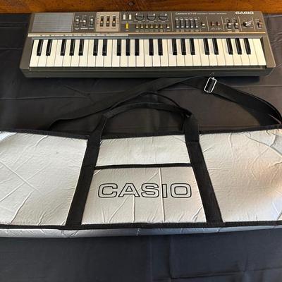 Casio Casiotone MT-68 Portable Electonic Keyboard Synthesizer