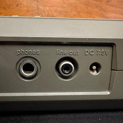 Casio Casiotone MT-68 Portable Electonic Keyboard Synthesizer