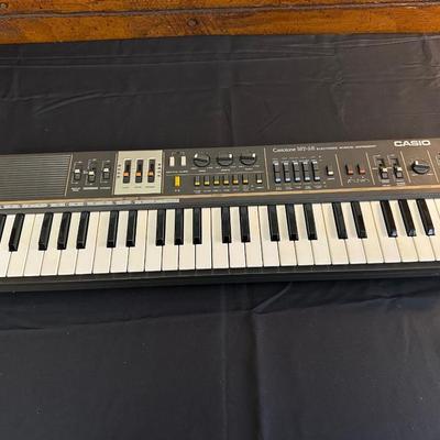 Casio Casiotone MT-68 Portable Electonic Keyboard Synthesizer