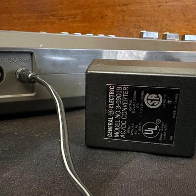 Casio Casiotone MT-68 Portable Electonic Keyboard Synthesizer