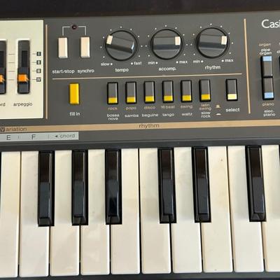 Casio Casiotone MT-68 Portable Electonic Keyboard Synthesizer