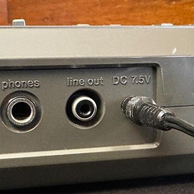 Casio Casiotone MT-68 Portable Electonic Keyboard Synthesizer