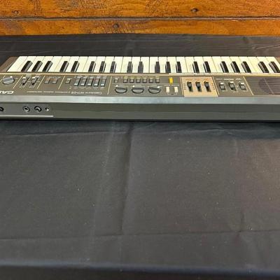 Casio Casiotone MT-68 Portable Electonic Keyboard Synthesizer