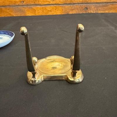 Lot of Blue Patterend Tea Sets