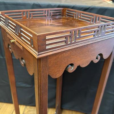 Baker Furniture “Historic Charleston Reproductions” Side Table