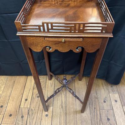 Baker Furniture “Historic Charleston Reproductions” Side Table