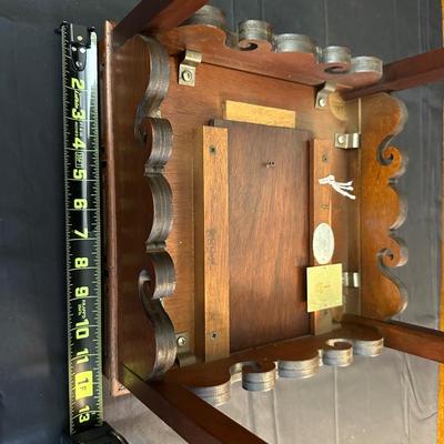 Baker Furniture “Historic Charleston Reproductions” Side Table