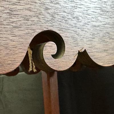 Baker Furniture “Historic Charleston Reproductions” Side Table