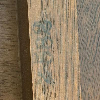 Baker Furniture “Historic Charleston Reproductions” Side Table