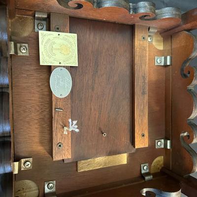 Baker Furniture “Historic Charleston Reproductions” Side Table